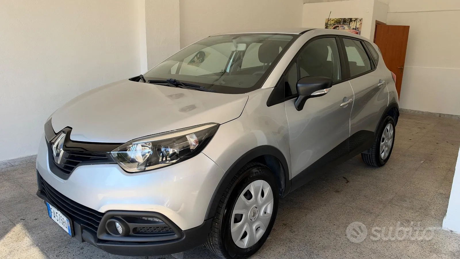 Renault Captur 2015 photo 2