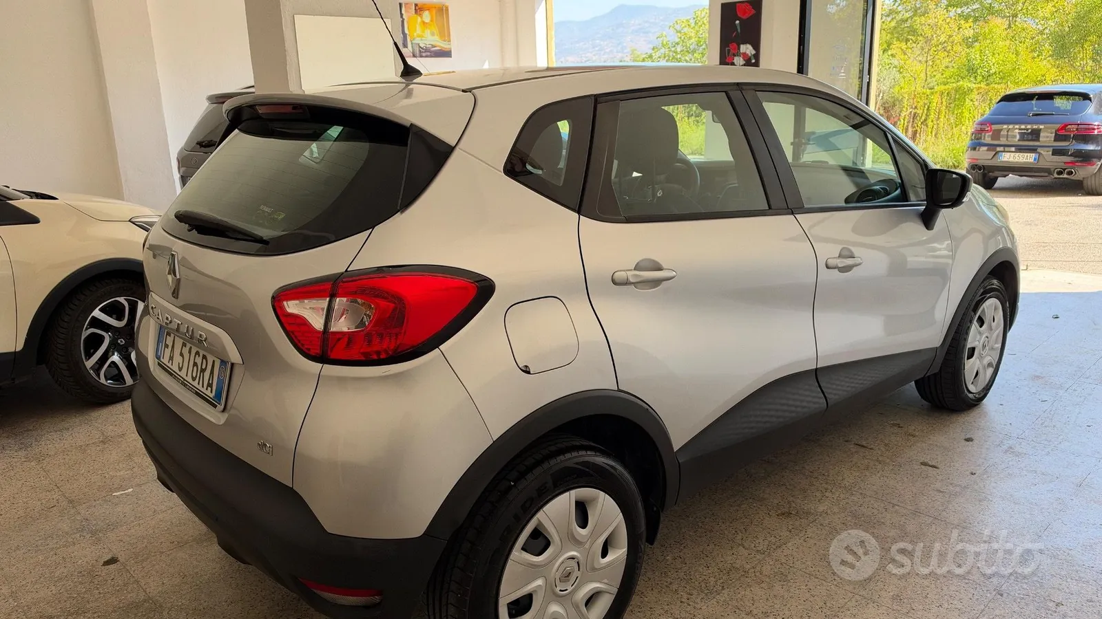 Renault Captur 2015 photo 5