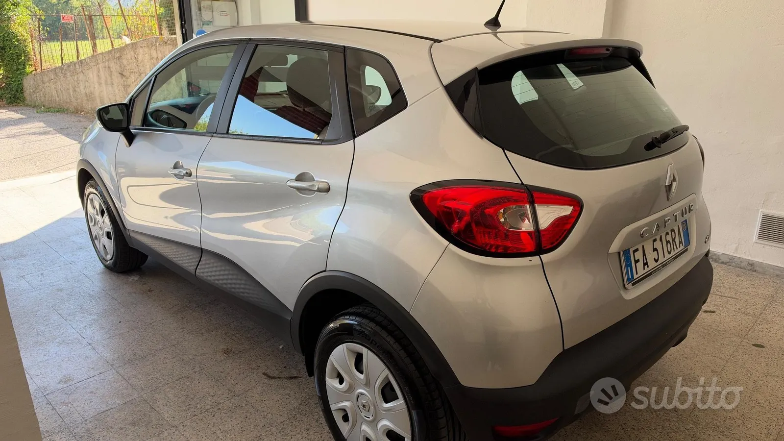 Renault Captur 2015 photo 3
