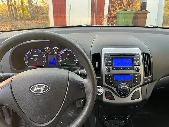 Hyundai I30 2011 photo 5