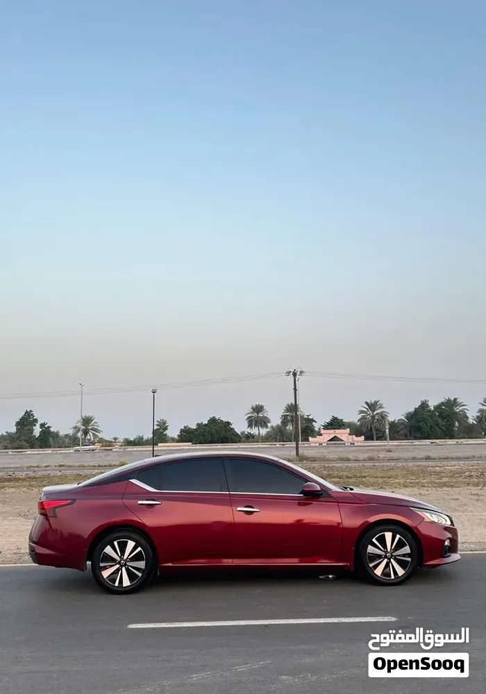 Nissan Altima 2021 photo 5