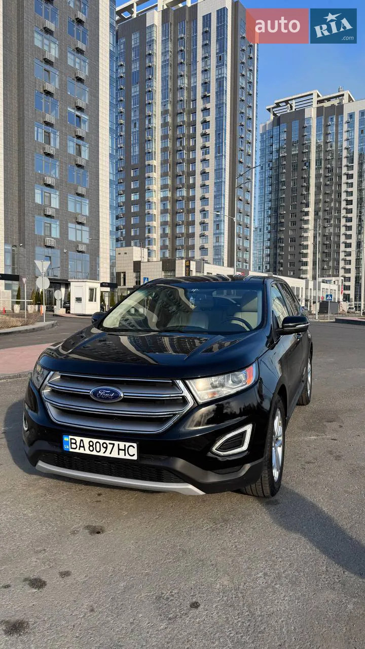 Ford Edge