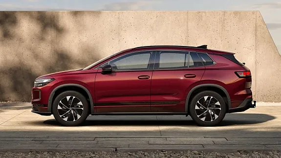 Volkswagen Id. Tiguan 2027 photo 2