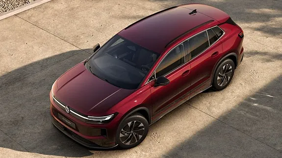 Volkswagen Id. Tiguan 2027 photo 3