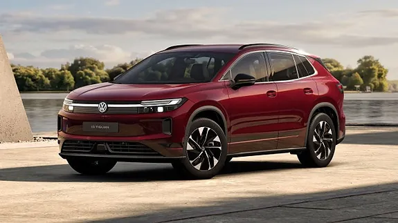 Volkswagen Id. Tiguan