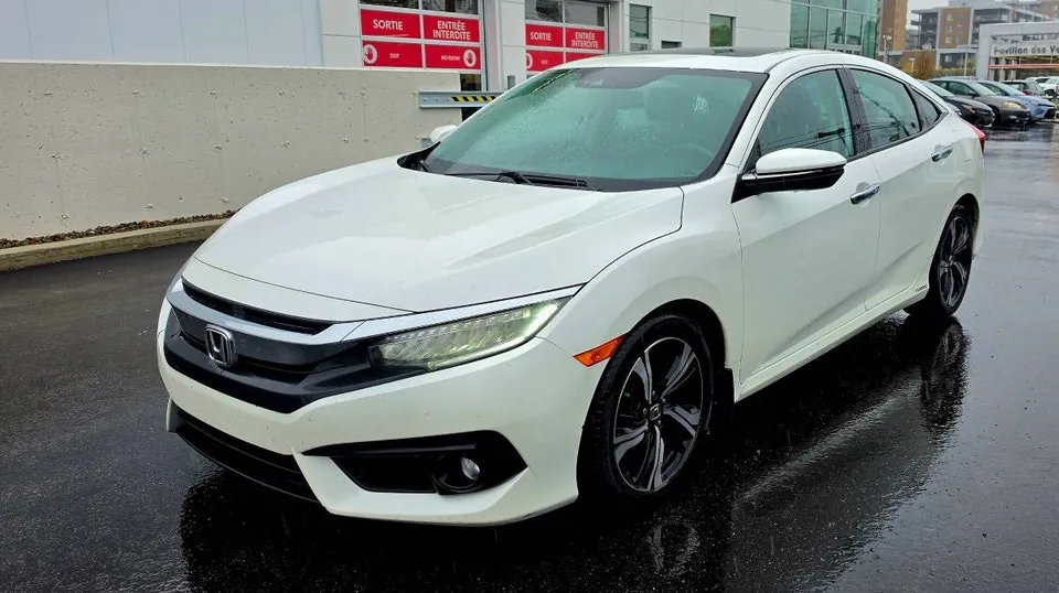 Honda Civic 2016 photo 2