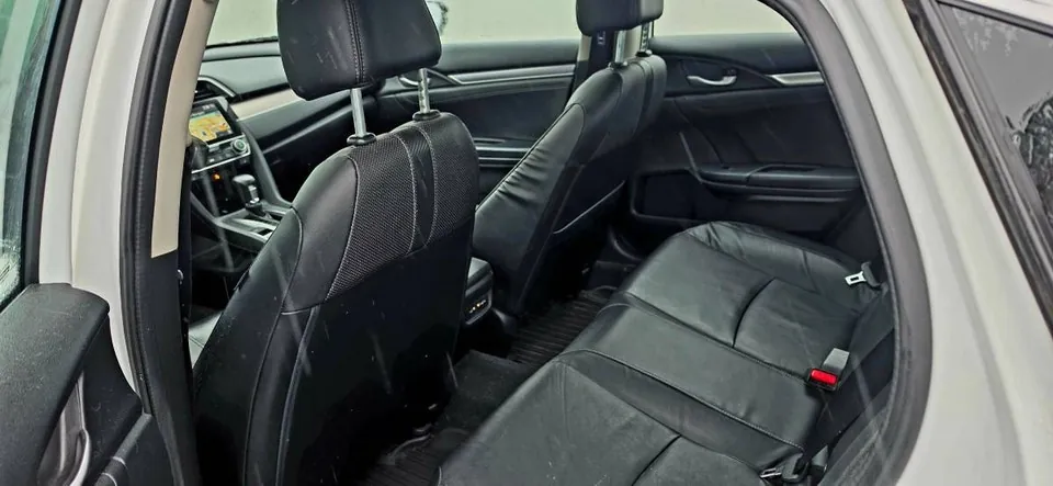 Honda Civic 2016 photo 5