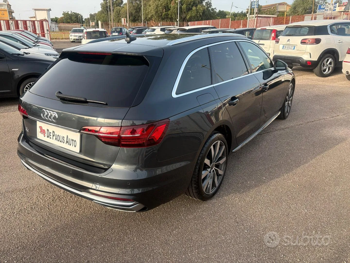 Audi A4 Avant 2022 photo 3