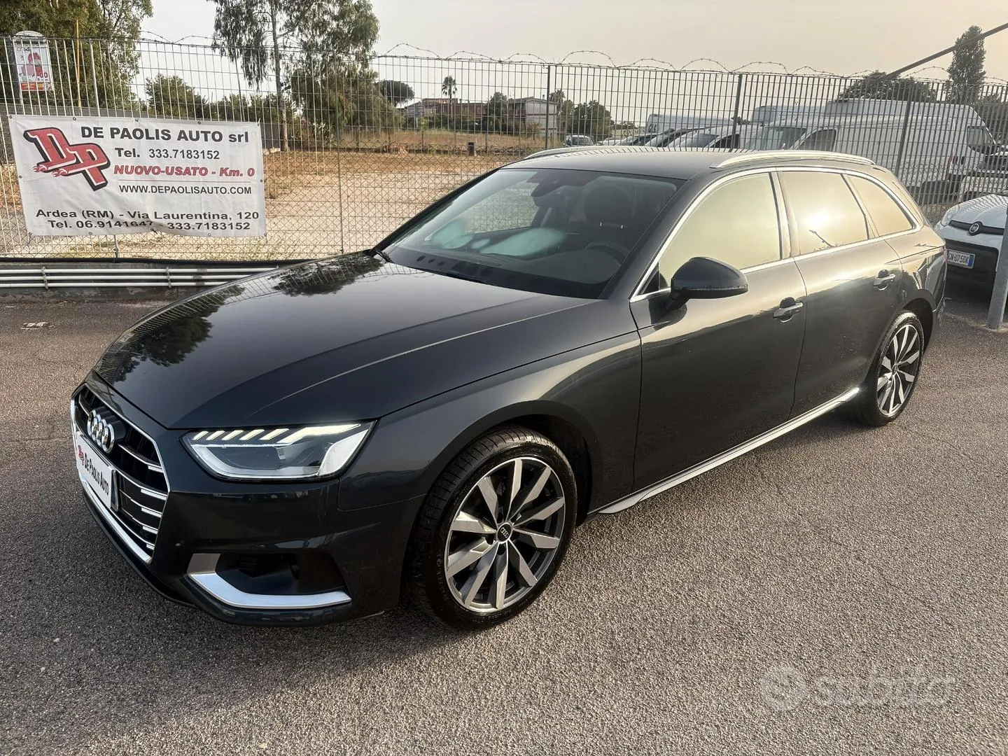 Audi A4 Avant