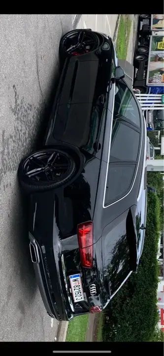 Audi A6 2014 photo 3