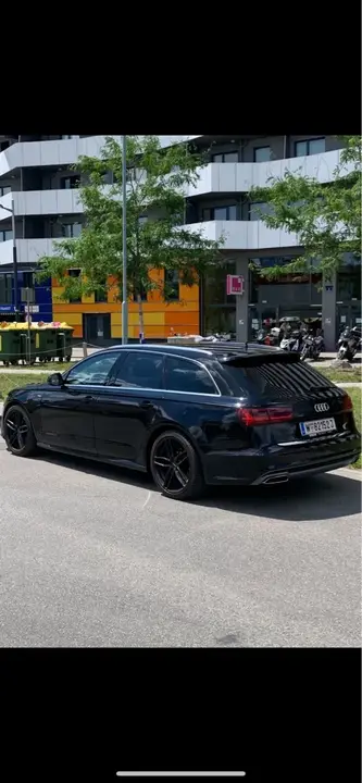Audi A6 2014 photo 2