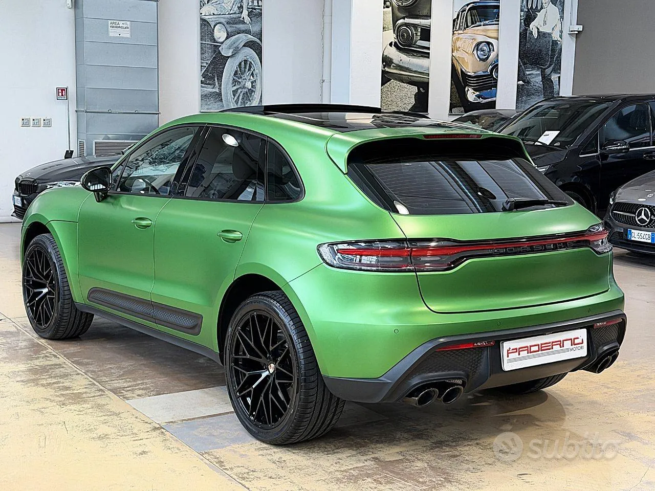 Porsche Macan 2022 photo 3