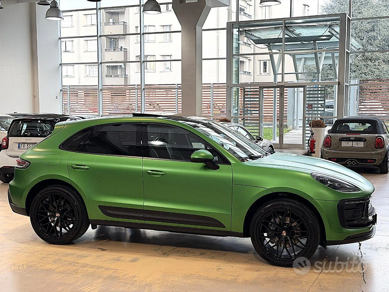 Porsche Macan 2022 photo 5
