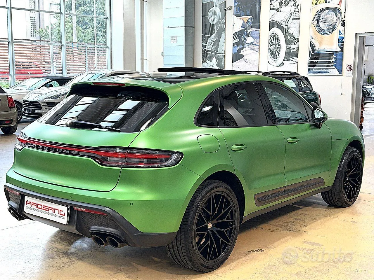 Porsche Macan 2022 photo 4