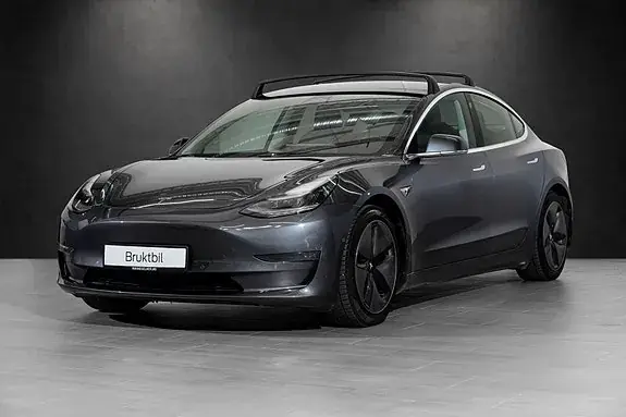 Tesla Model 3 2019 photo 3