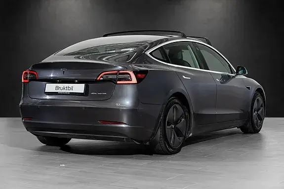 Tesla Model 3 2019 photo 4