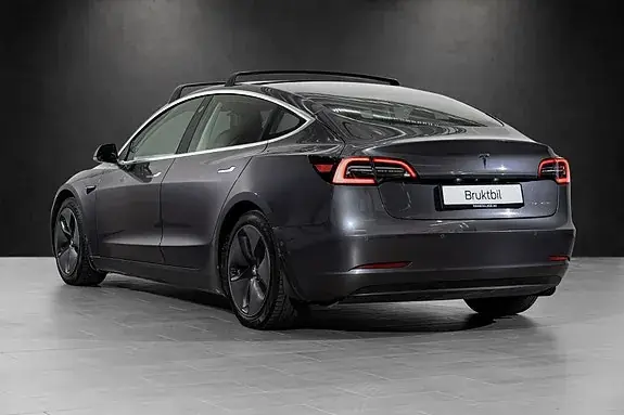 Tesla Model 3 2019 photo 2