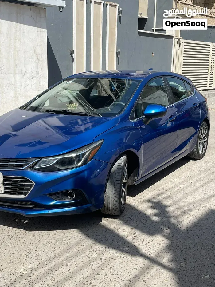 Chevrolet Cruze 2017 photo 4