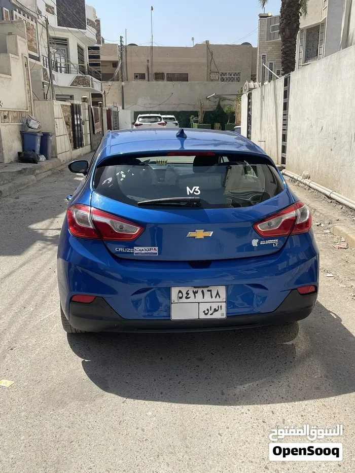 Chevrolet Cruze 2017 photo 3