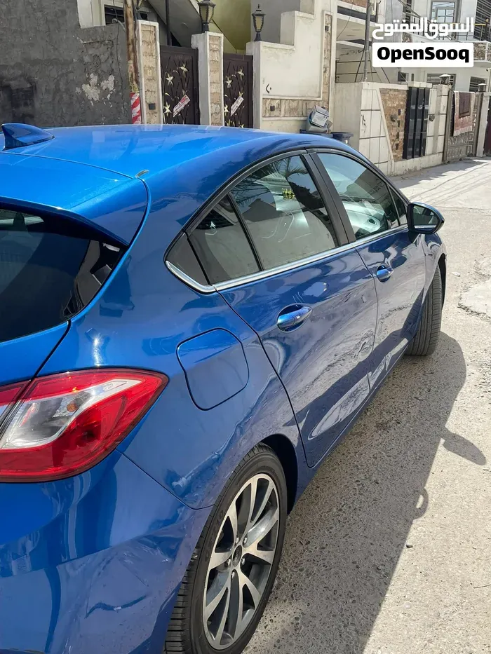 Chevrolet Cruze 2017 photo 2