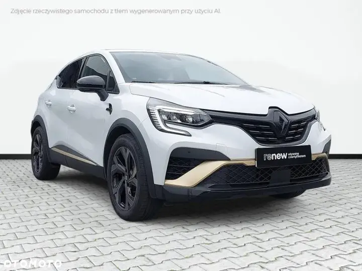 Renault Captur 2024 photo 3