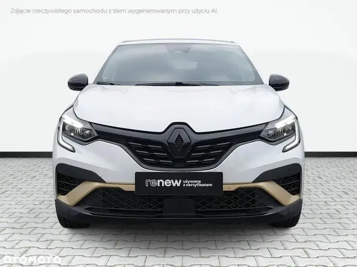 Renault Captur 2024 photo 2
