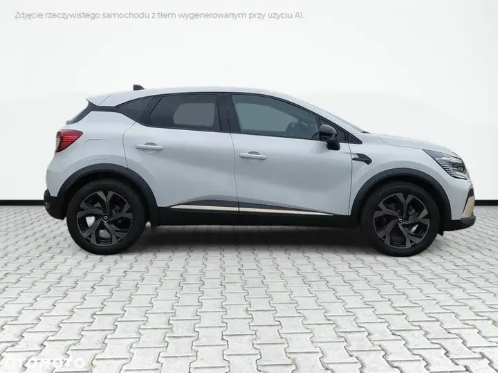 Renault Captur 2024 photo 4