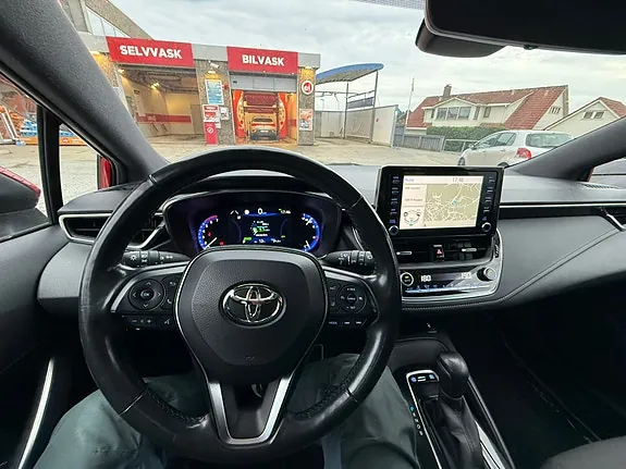 Toyota Corolla 2019 photo 2