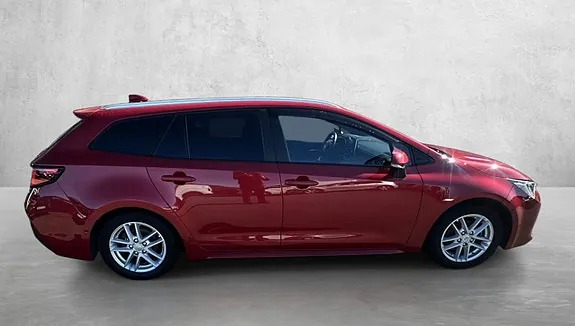 Toyota Corolla 2019 photo 3