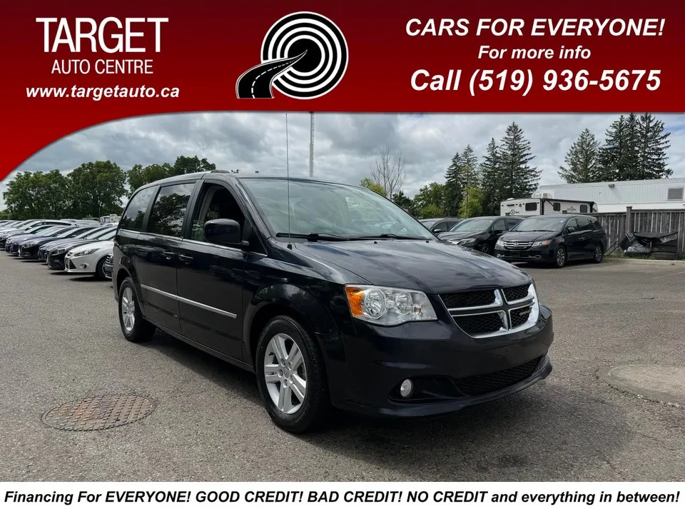 Dodge Grand Caravan