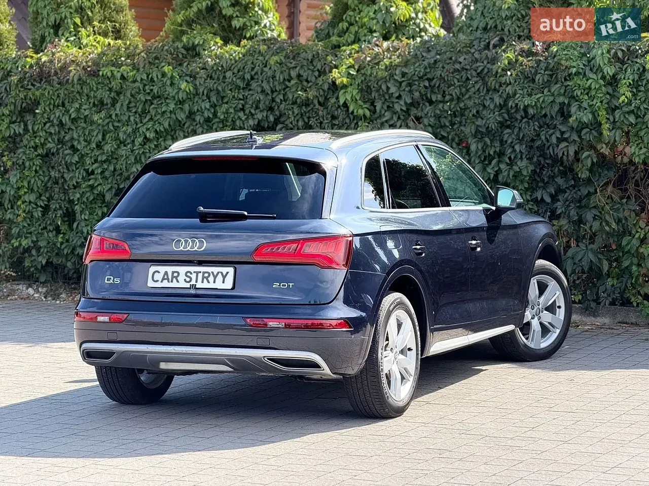 Audi Q5 2018 photo 3
