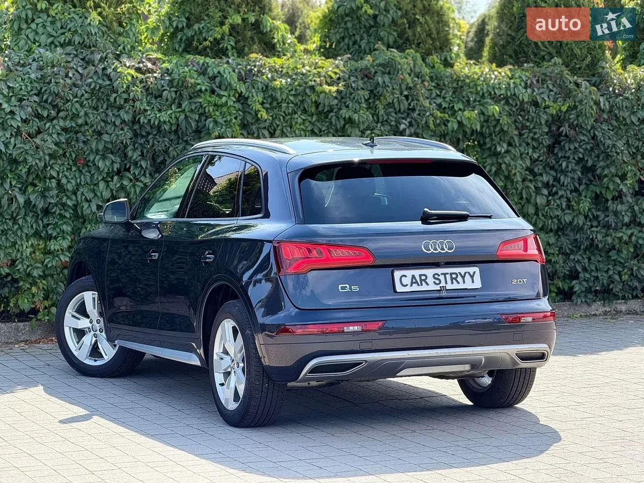 Audi Q5 2018 photo 4