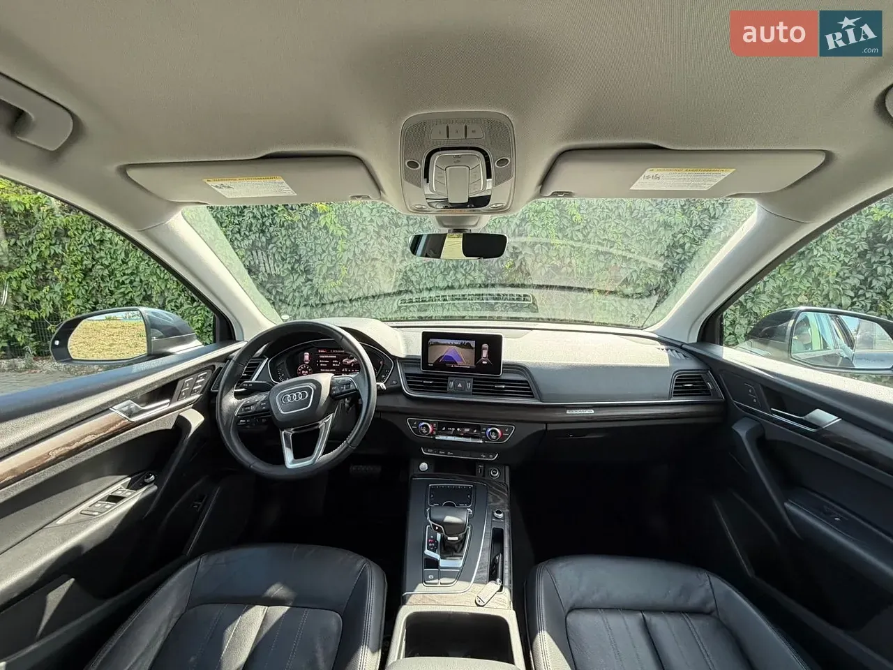 Audi Q5 2018 photo 5