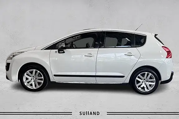 Peugeot 3008 2013 photo 2