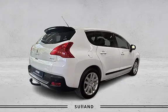 Peugeot 3008 2013 photo 5