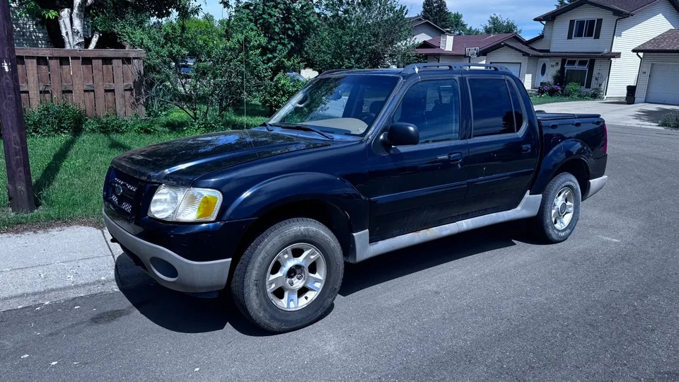 Ford Explorer Sport Trac