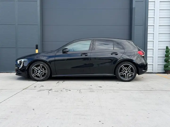 Mercedes-Benz A-Class 2022 photo 3