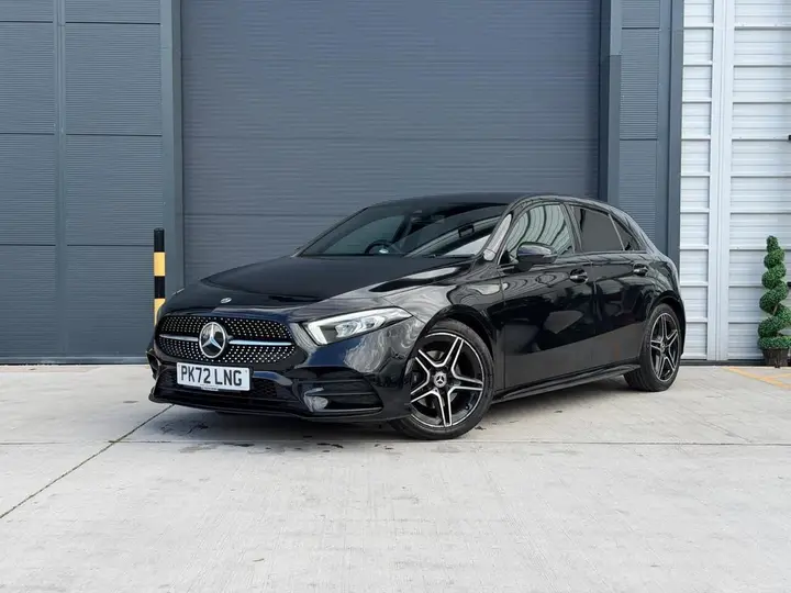 Mercedes-Benz A-Class 2022 photo 4