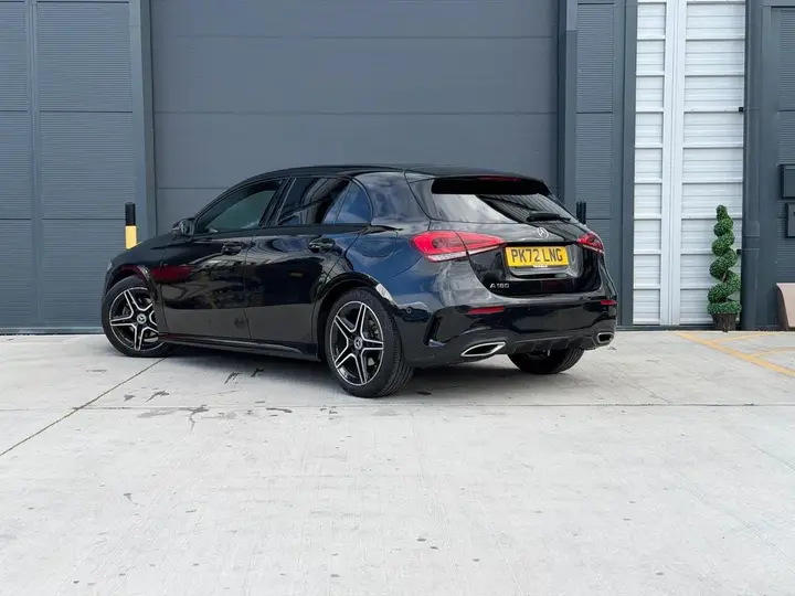 Mercedes-Benz A-Class 2022 photo 5