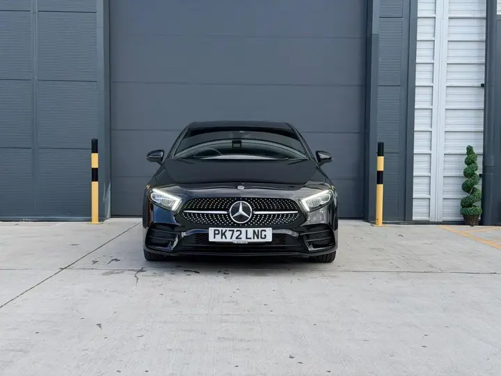 Mercedes-Benz A-Class 2022 photo 2