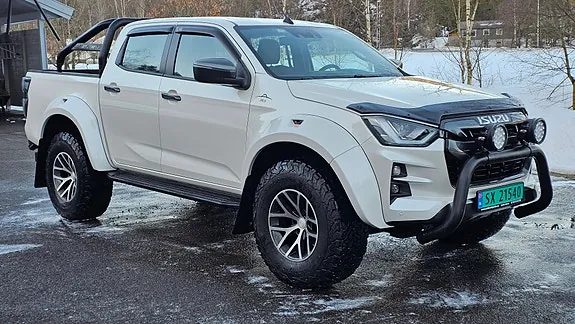 Isuzu D-Max 2021 photo 5