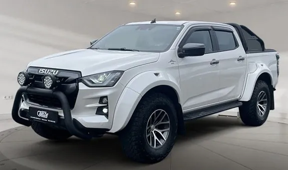 Isuzu D-Max