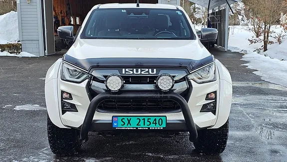 Isuzu D-Max 2021 photo 4