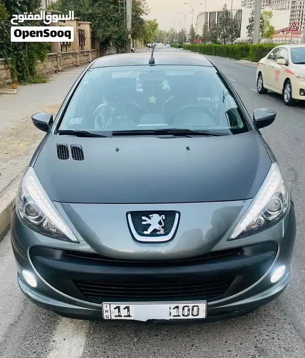 Peugeot 207 2018 photo 5