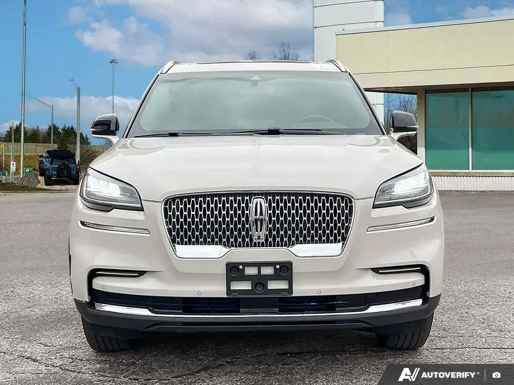 Lincoln Aviator 2024 photo 3
