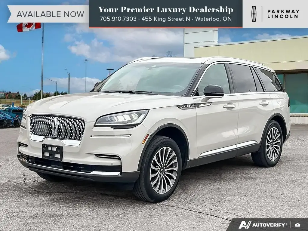 Lincoln Aviator