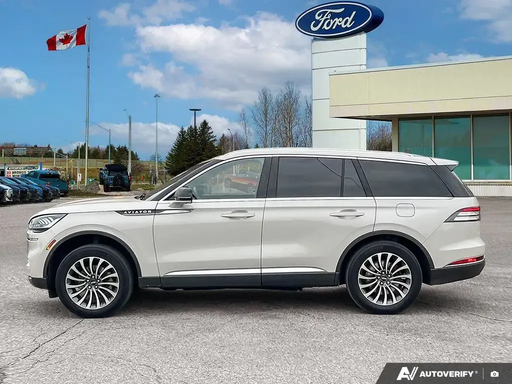 Lincoln Aviator 2024 photo 4