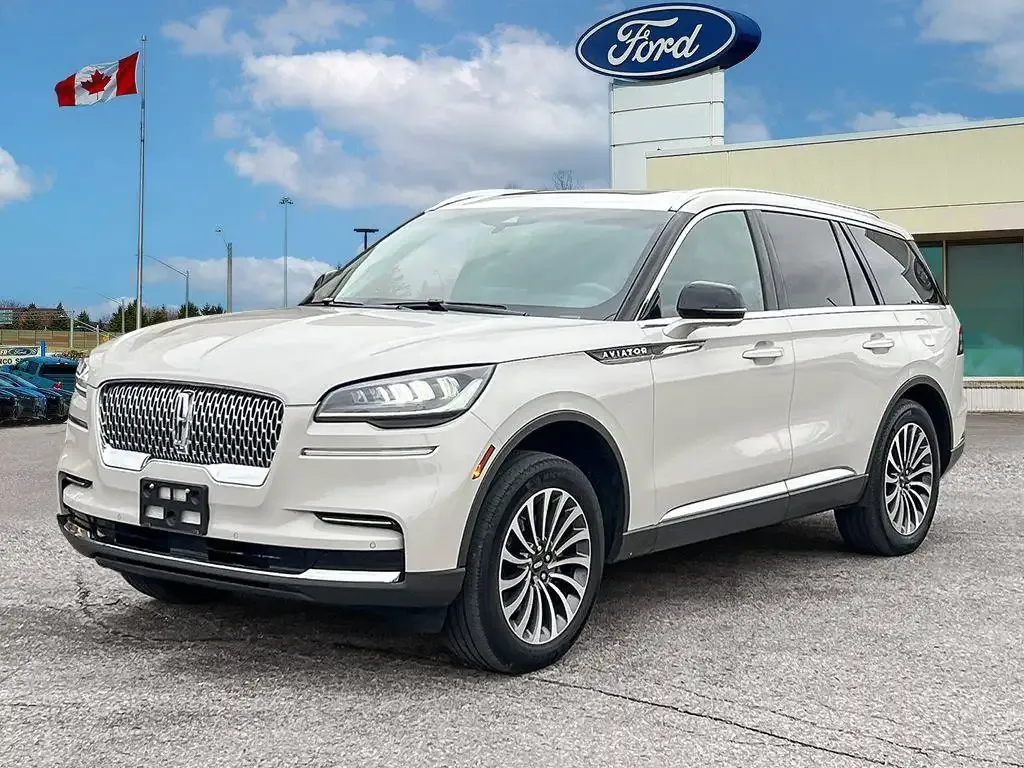 Lincoln Aviator 2024 photo 2