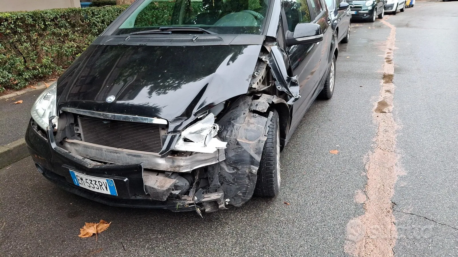 Mercedes-Benz A 2012 photo 3