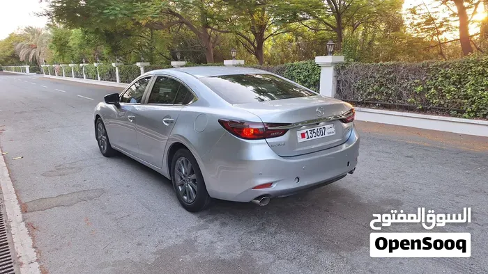 Mazda 6 2020 photo 2